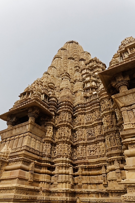 Khajuraho-Western group-258